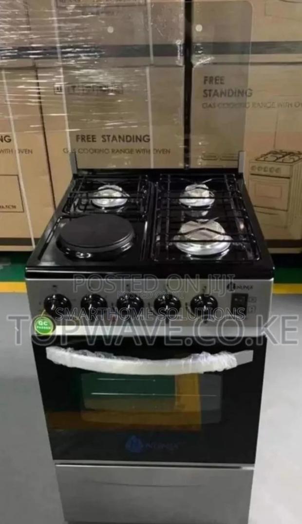 Standing Cooker 3+1