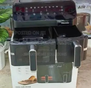 Hisense Dual Airfrier