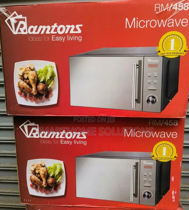 Ramton Microwave