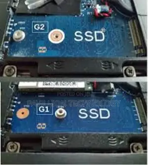 840g2 SSD 256