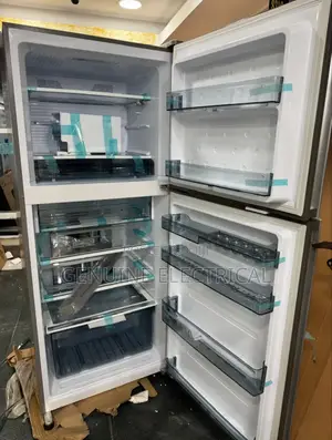 New Sharp 480litres Double Door Fridge