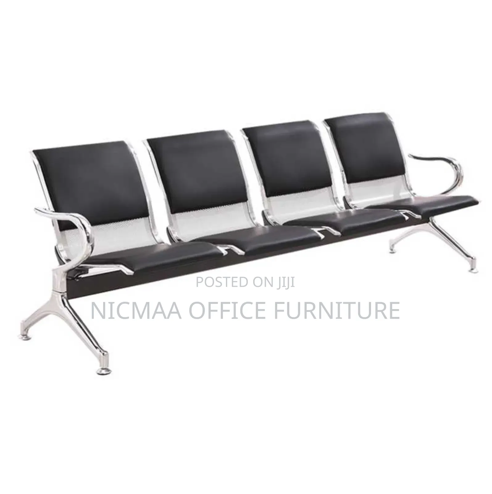 4-Link Waiting Bench