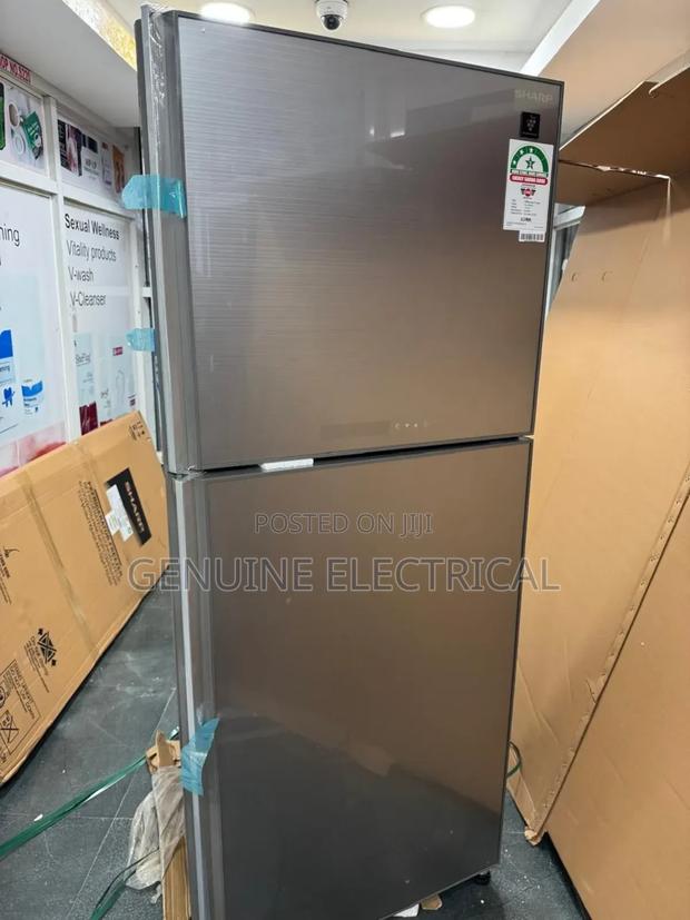 Goodquality 480litres Double Door Fridge