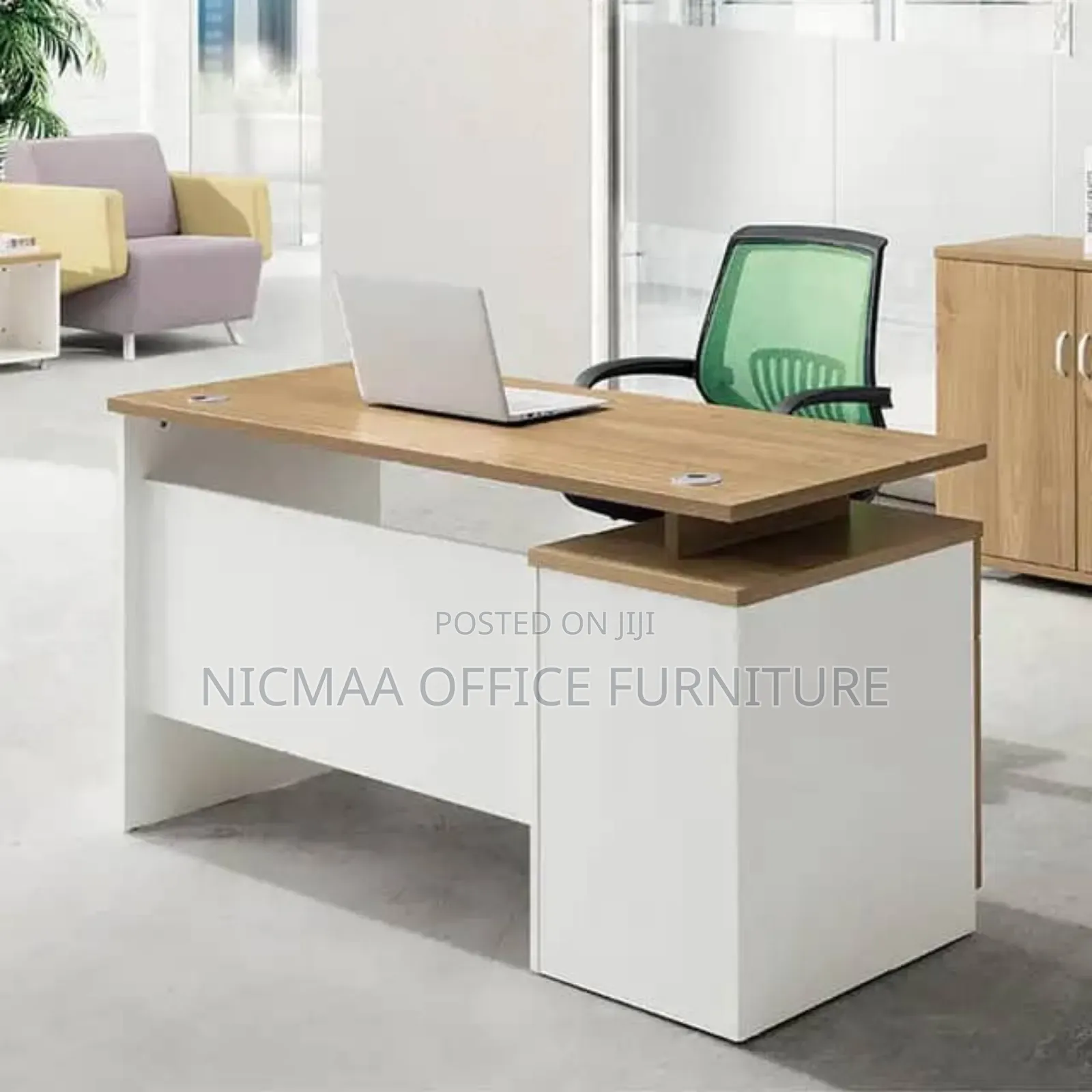 1.2m Advance Executive Desk