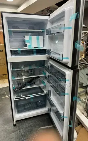 500litres Fridge Non Frost Double Door
