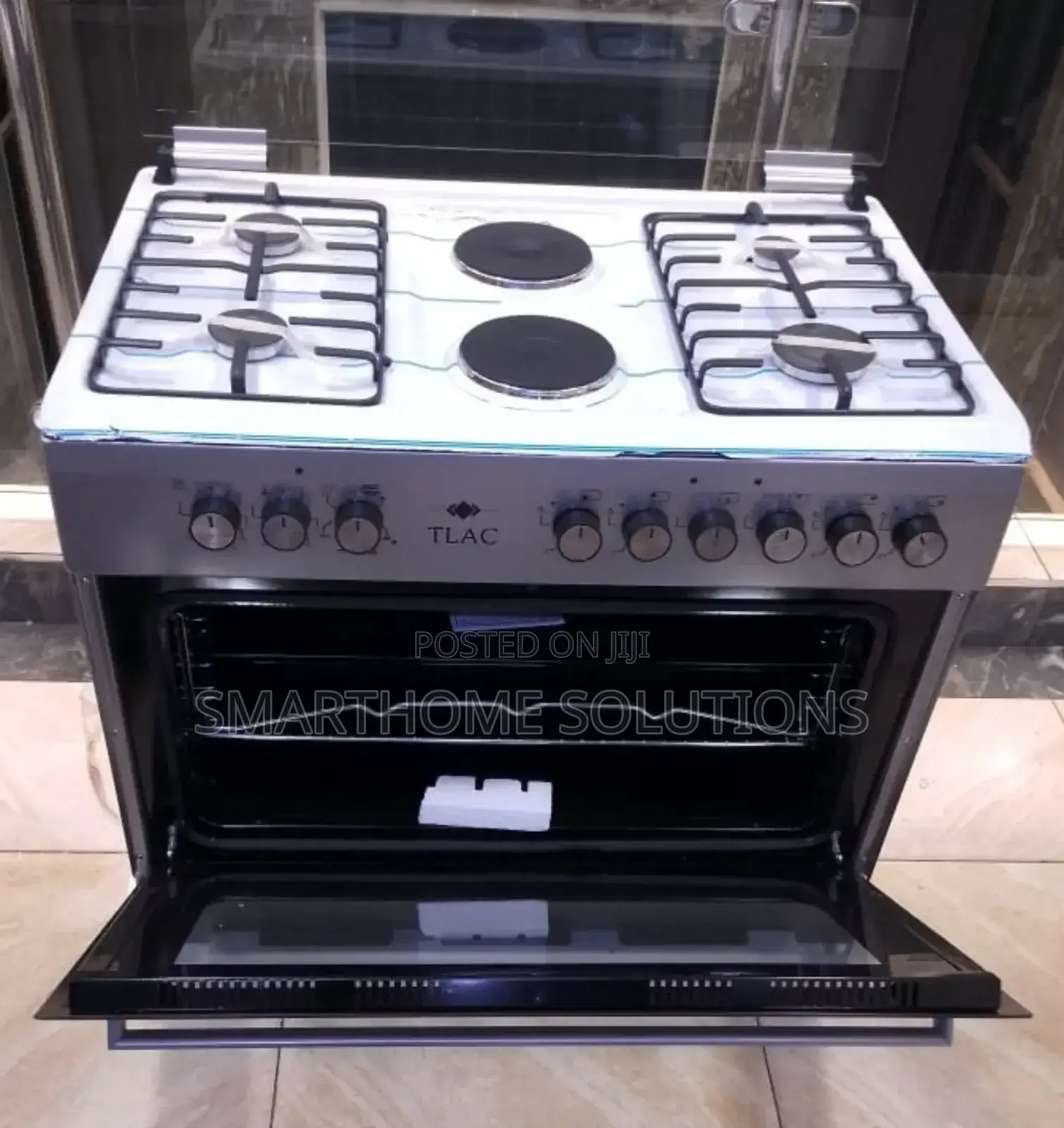 Tilac 60 by 90 Standing Cooker