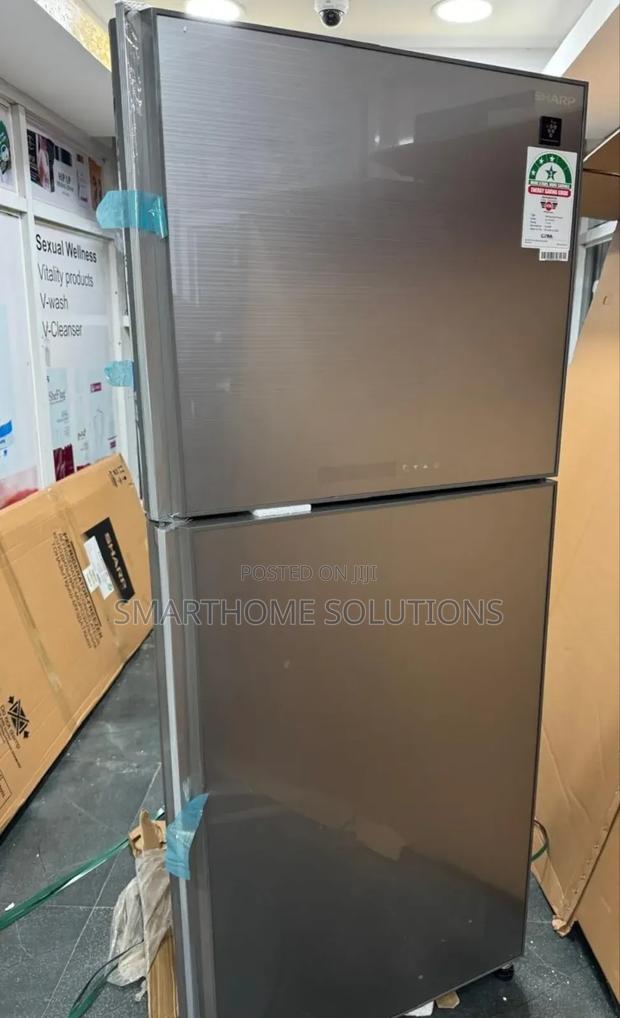 Sharp 490litres Fridge Double Door - main view