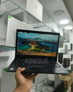 Laptop Lenovo ThinkPad T470s 8GB Intel Core I5 SSD 256GB