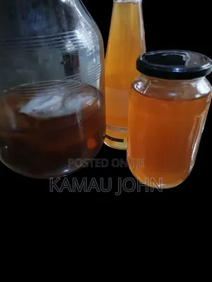 Kombucha,Scoby Hibiscus Kombucha and Kefir and Kefir Grains