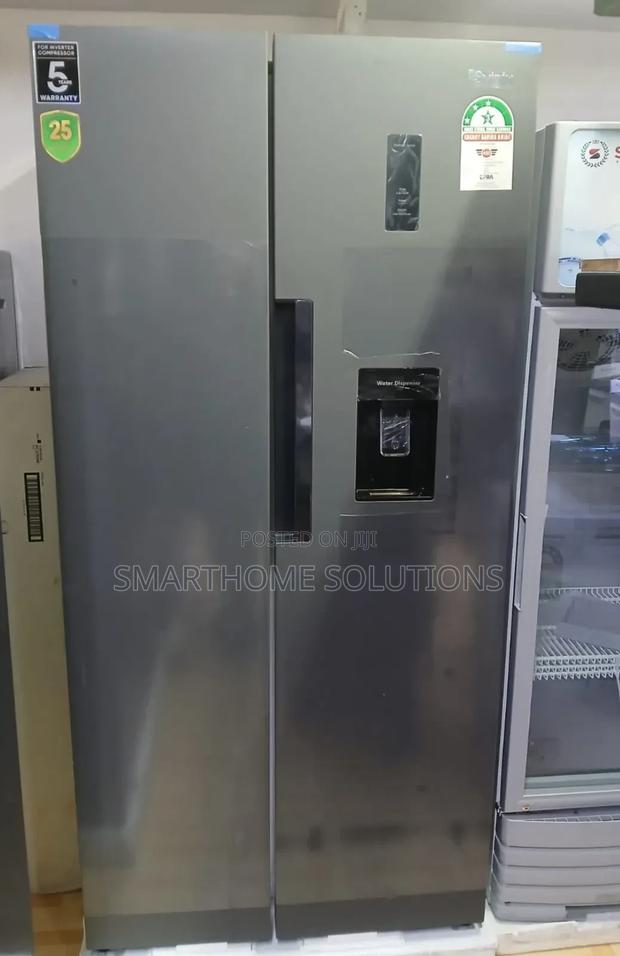 Synix Fridge Side by Side