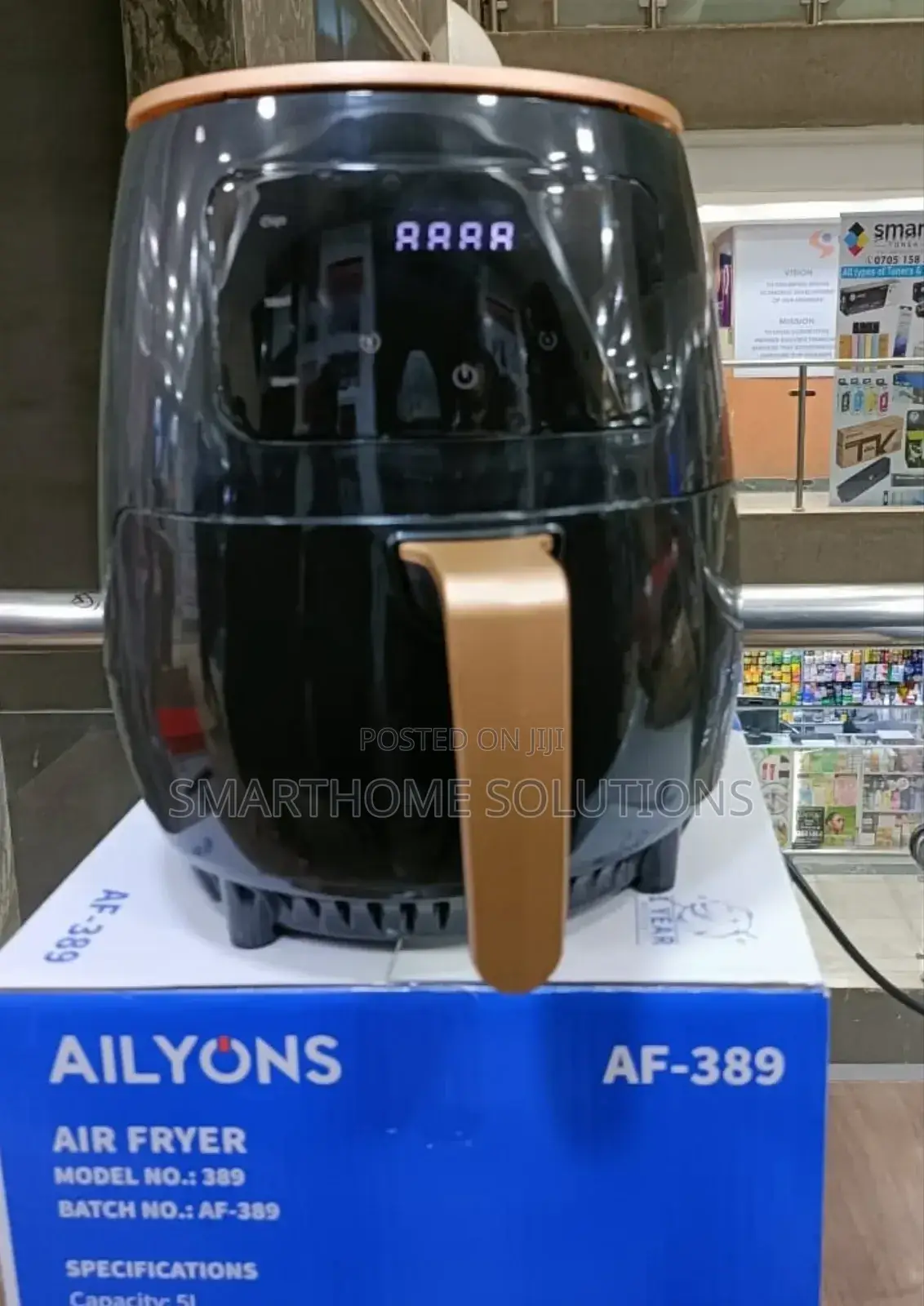 5litres Airfrier