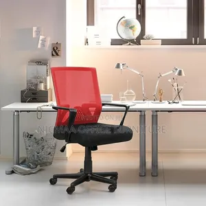 Captain Mesh Office Seat
