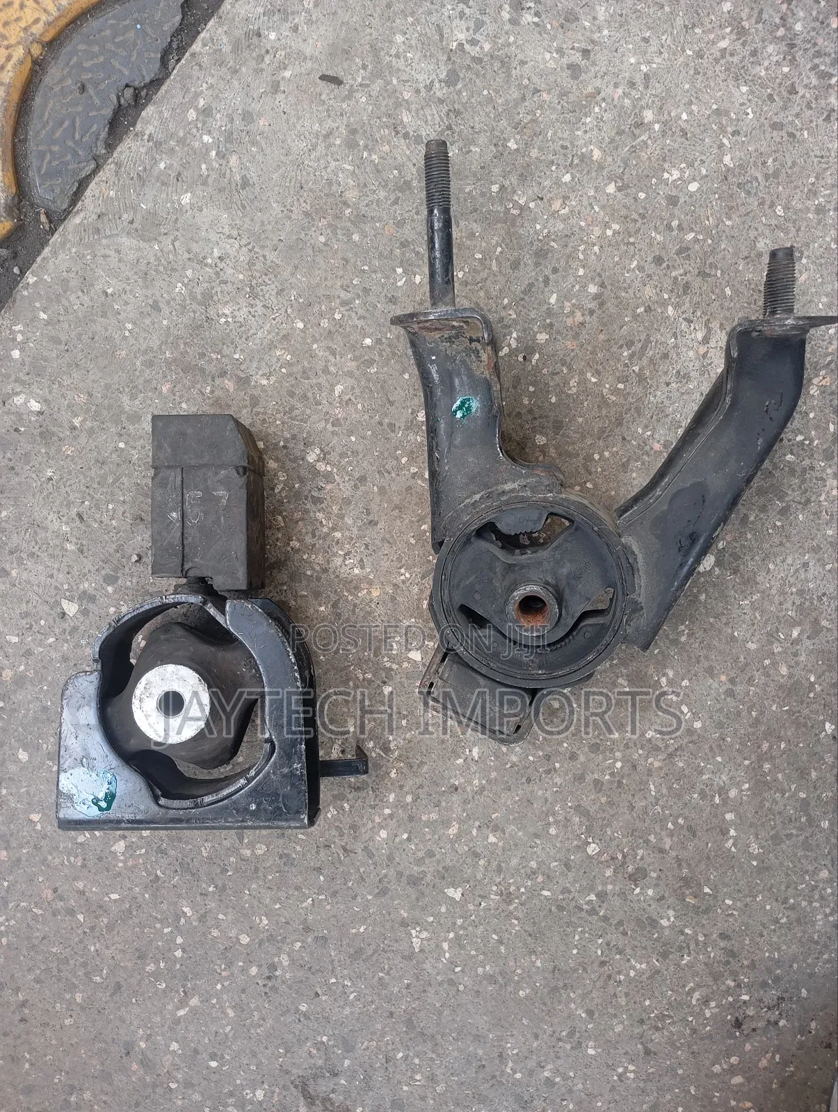 Premio 260 Gear Mount