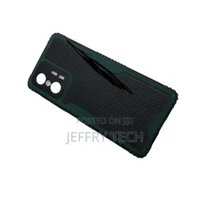 Silicon Green Cover for Redmi 11t
