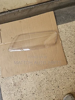 Headlight Light Lens Touareg 04/07