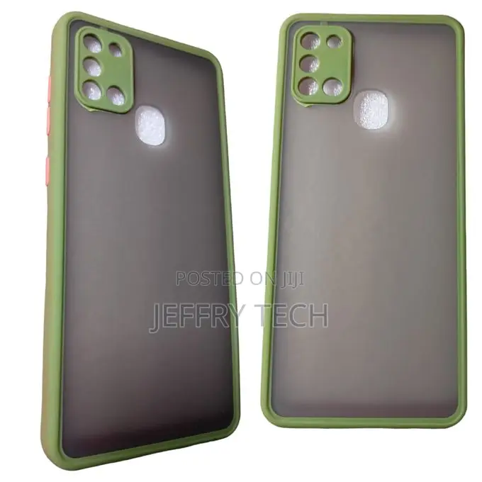 Silicon Cover for Samsung A21s