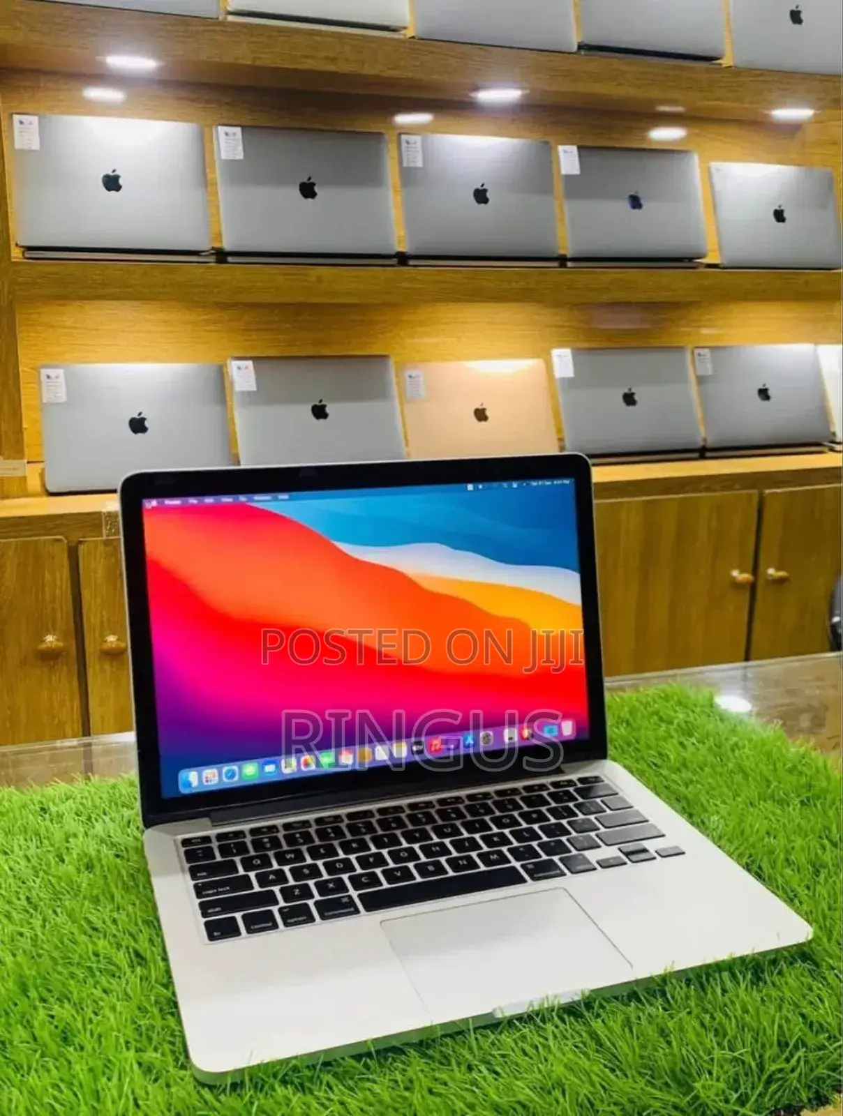 Laptop Apple MacBook Pro 2015 16GB Intel Core I7 SSD 128GB