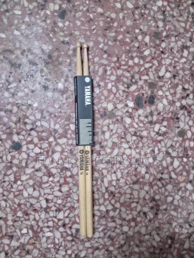 Yamaha Drum Sticks 7a - thumbnail 6
