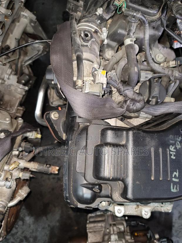 Nissan Note Hr12 Complete and Slim Engine