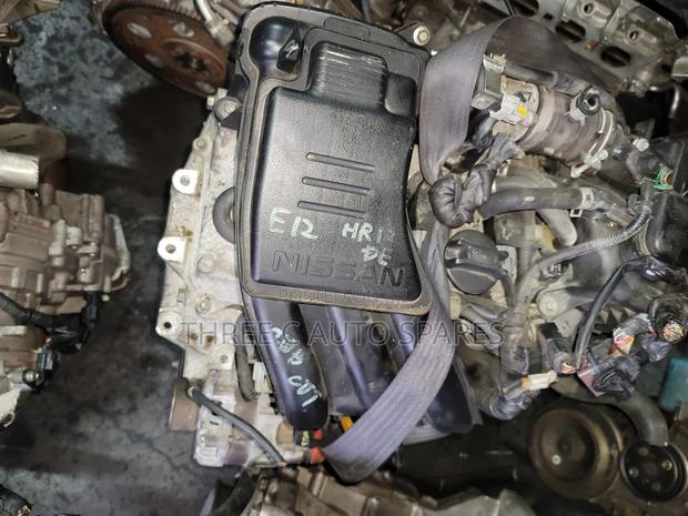 Nissan Note Hr12 Complete and Slim Engine - thumbnail 2