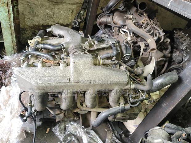Vannet ( F8)Complete Engines