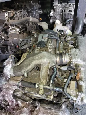 Vannet ( F8)Complete Engines