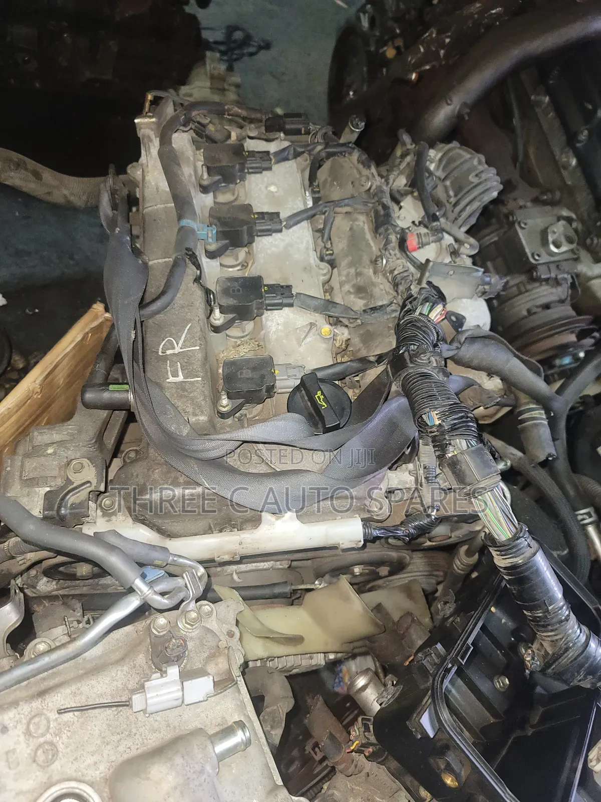 Mazda Bongo (L8) Slim and Complete Engines