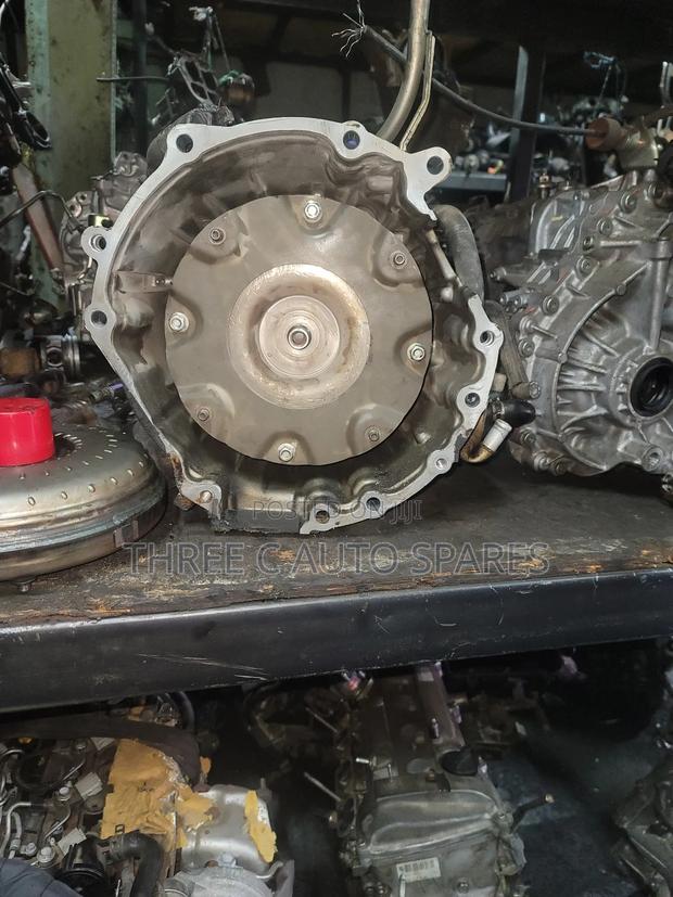 Mazda Bongo (L8) Automatic Gearbox