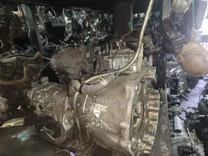 Mazda Bongo (L8) Automatic Gearbox