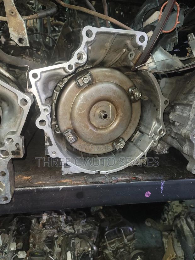 Nissan Vannet Auto Gear Box (F8)