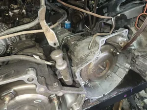 Nissan Vannet Auto Gear Box (F8)