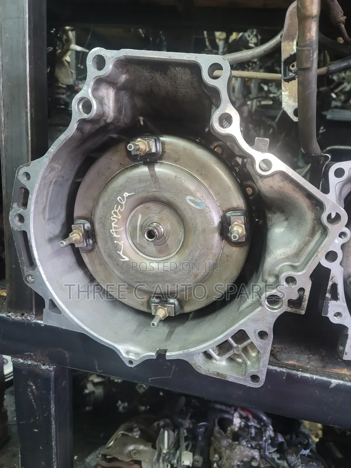 Vannet Diesel Auto Gear Box