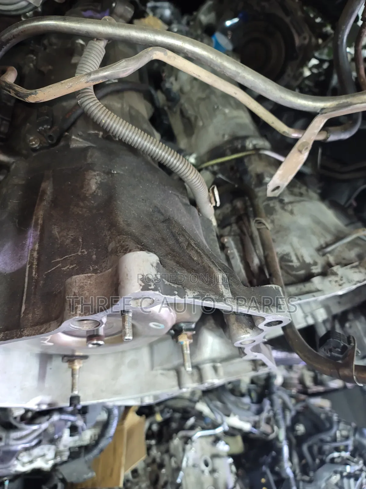 Vannet Diesel Auto Gear Box