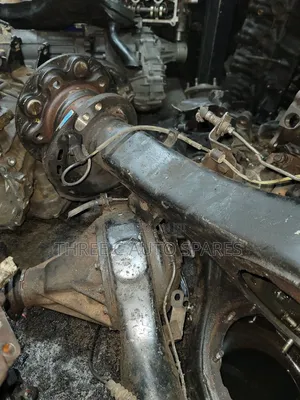 Nissan Vannet ,Mazda Bongo Rear Complete Diff