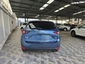 Mazda CX-5 2.2 Diesel AWD 2018 Blue
