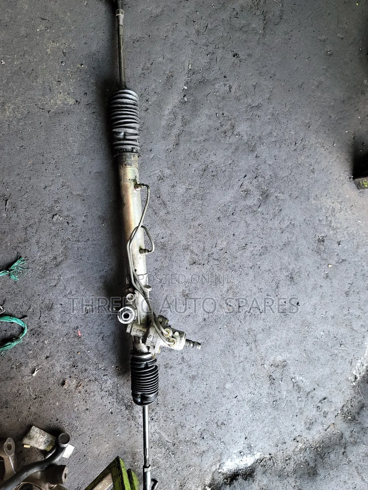 Townace Steering Rack