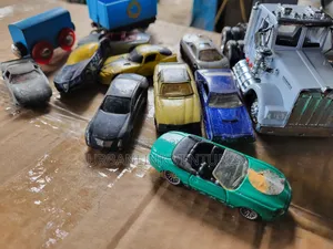 Hot Wheels