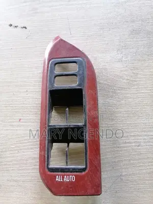 Toyota Pardo 150 Main Switch Cover