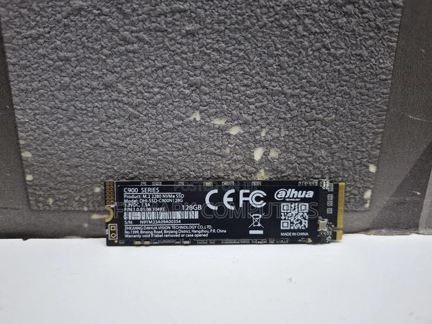 Dahua 128gb Nvme M.2 Pcie Gen3.0x4 Ssd-internal For Laptop