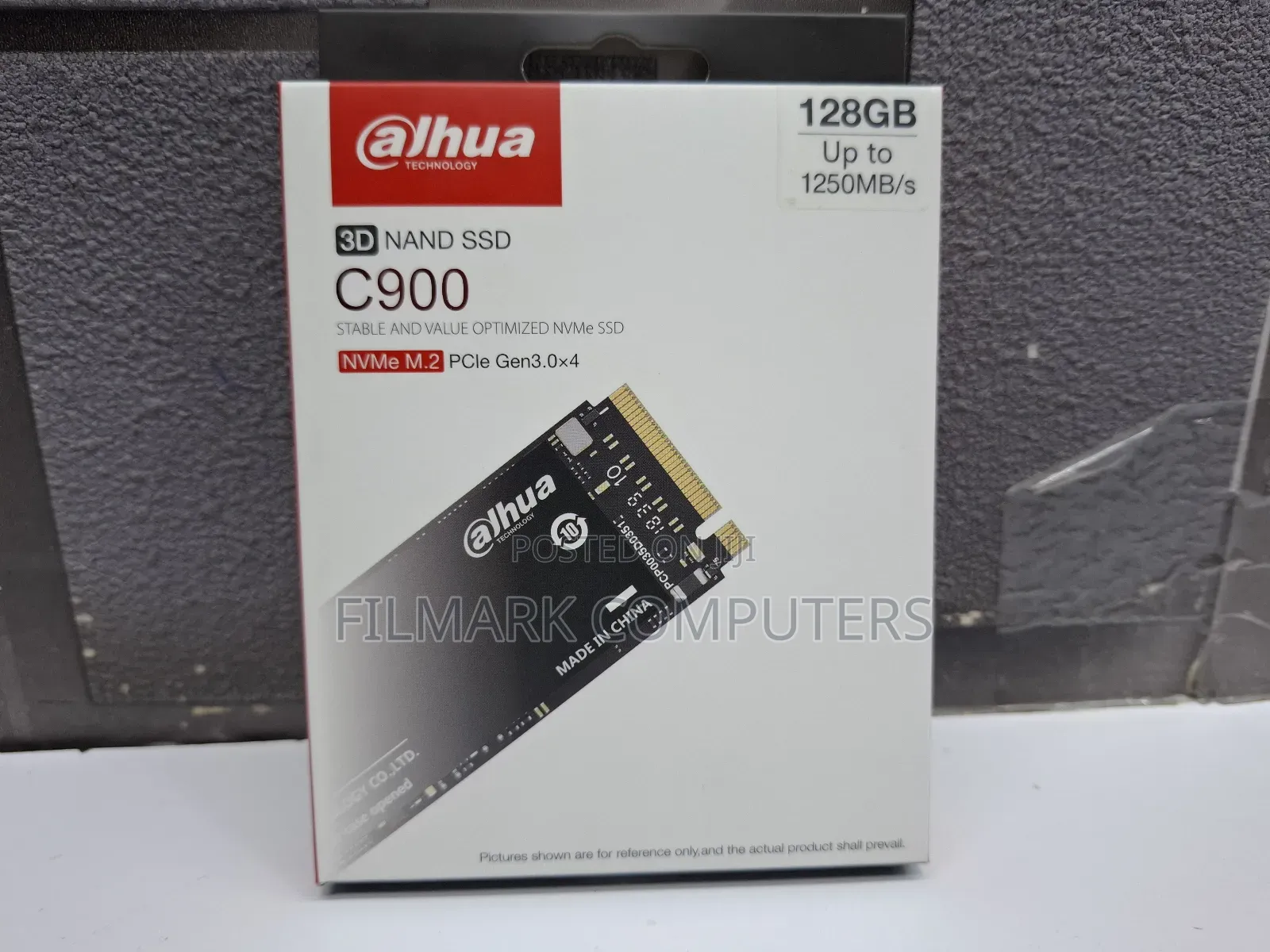 Dahua 128gb Nvme M.2 Pcie Gen3.0x4 Ssd-internal For Laptop