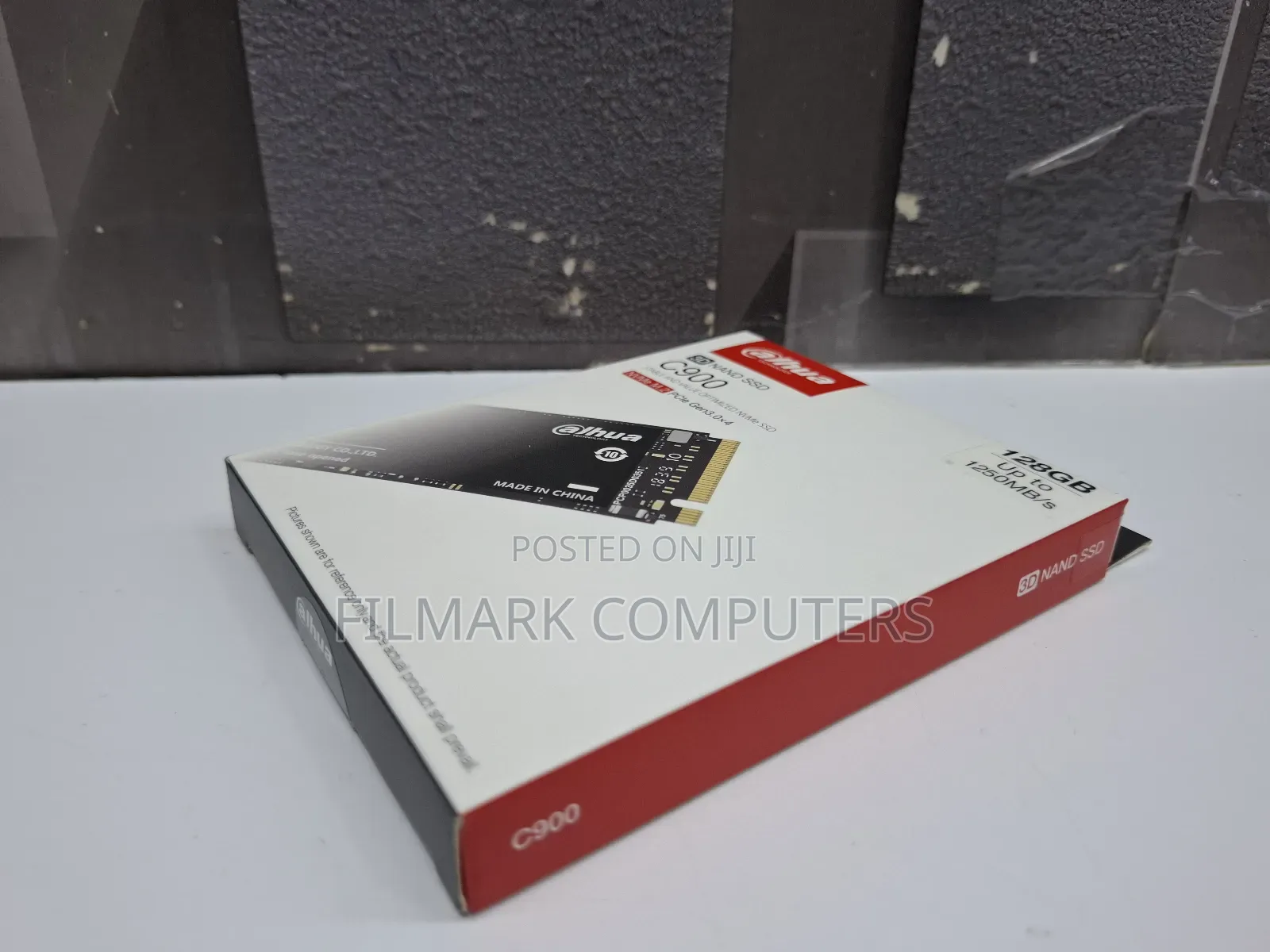 Dahua 128gb Nvme M.2 Pcie Gen3.0x4 Ssd-internal For Laptop