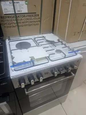 BJS Standing Cooker 3+1 60 by 60