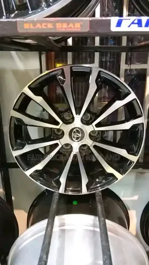 18 Inches Prado Rims