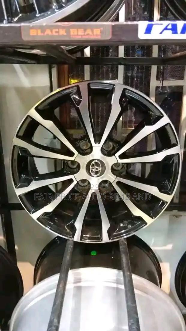 18 Inches Prado Rims - thumbnail 2
