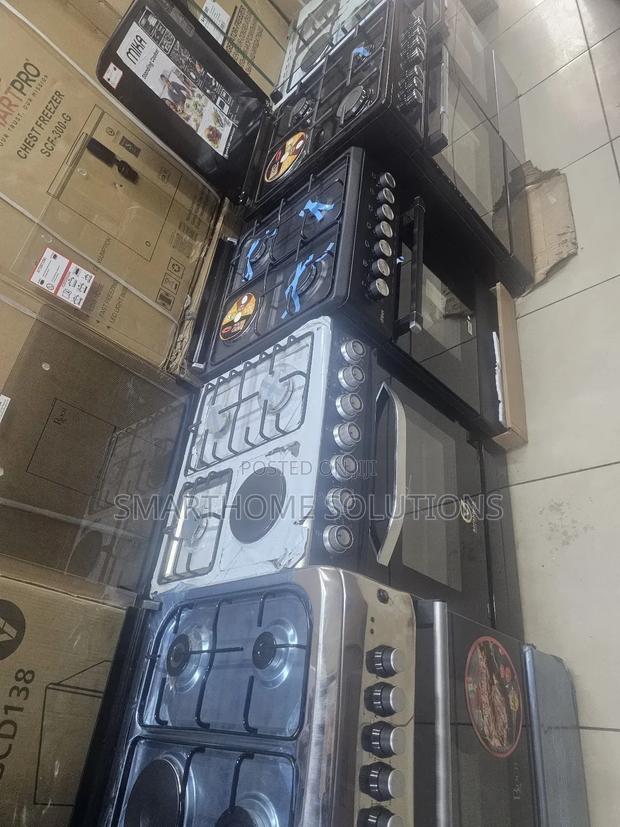Standing Cooker 3+1