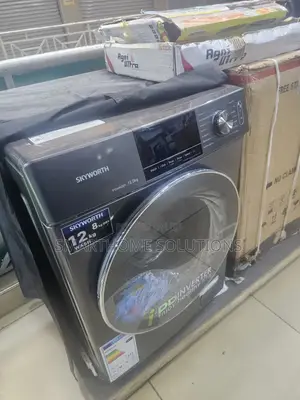 12kg Washing Machine Skyworth Wash and Dry