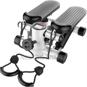 Mini Stepper - main view