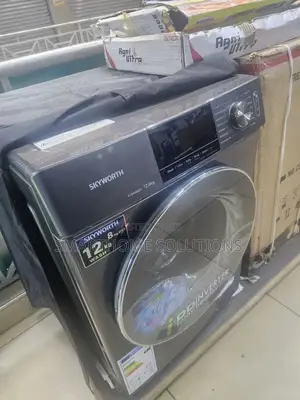 Skyworth Wash and Dry 12kg Washing Machine