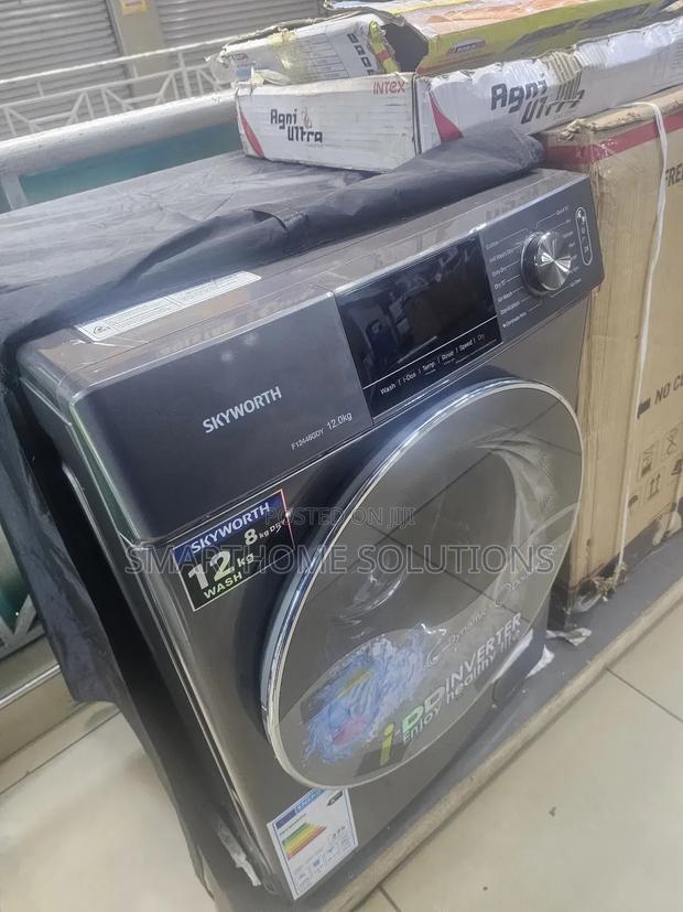 Skyworth Wash and Dry 12kg Washing Machine