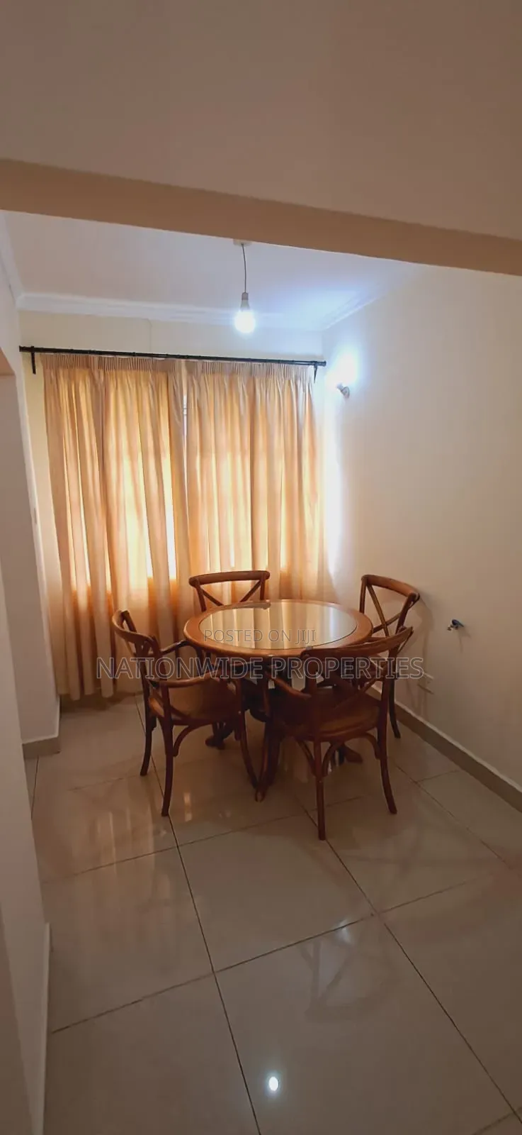 Furnished 1bdrm Apartment in Parklands/Highridge for rent